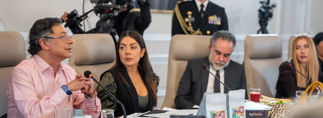 Presidente Petro detalla plan tras la liquidación de EPS.