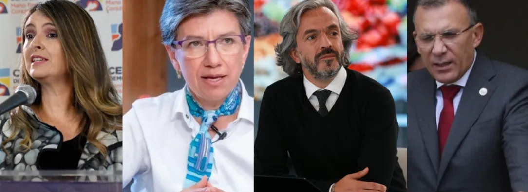 ¿Cuánto dinero recibirán Paloma Valencia, Claudia López y otros candidatos por reposición de votos?