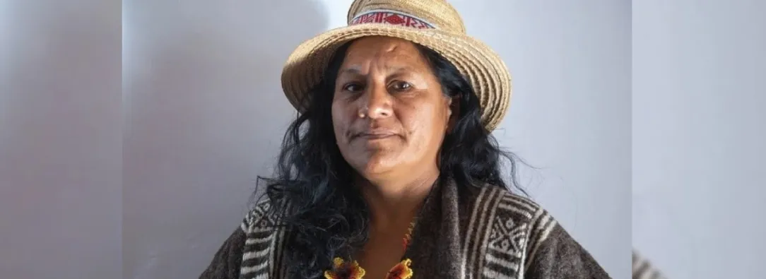 ¿Quién es Aída Quilcué? La lideresa indígena que convirtió el dolor en fuerza política y hoy es candidata a la Vicepresidencia