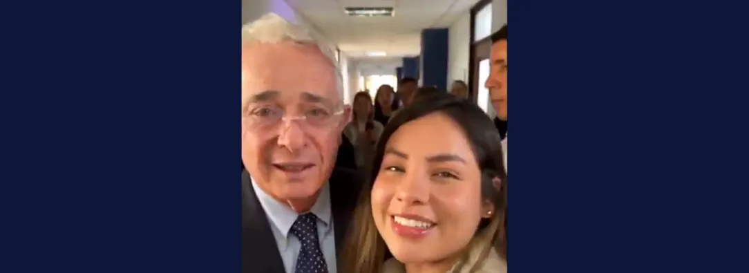 Registraduría apartó funcionaria por presunta participación en política.