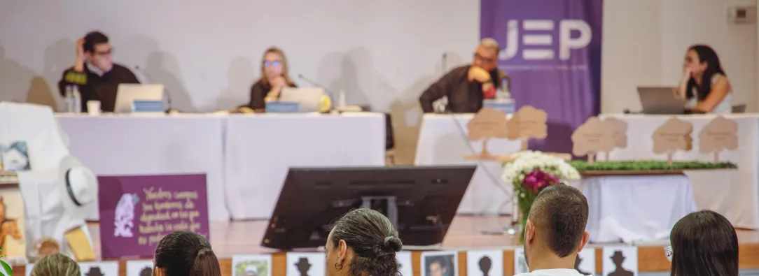 Revista Semana incumplió orden judicial de rectificación: JEP