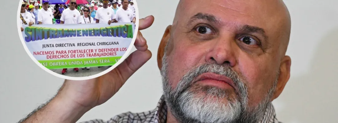 Salvatore Mancuso da más información sobre exterminio de sindicato de Drummond. / Fotos: AFP y Sintramienergetica.