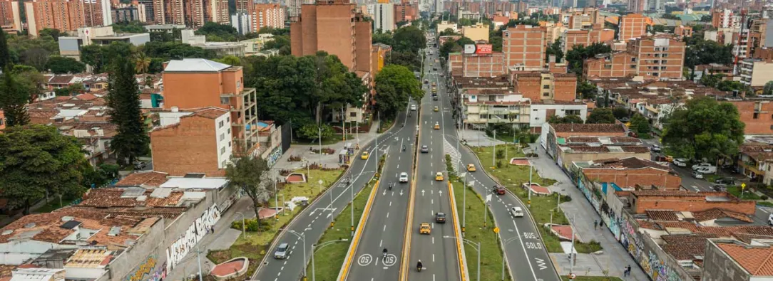 Seguridad en Medellín presidente Petro atribuye baja de homicidios a su política de paz