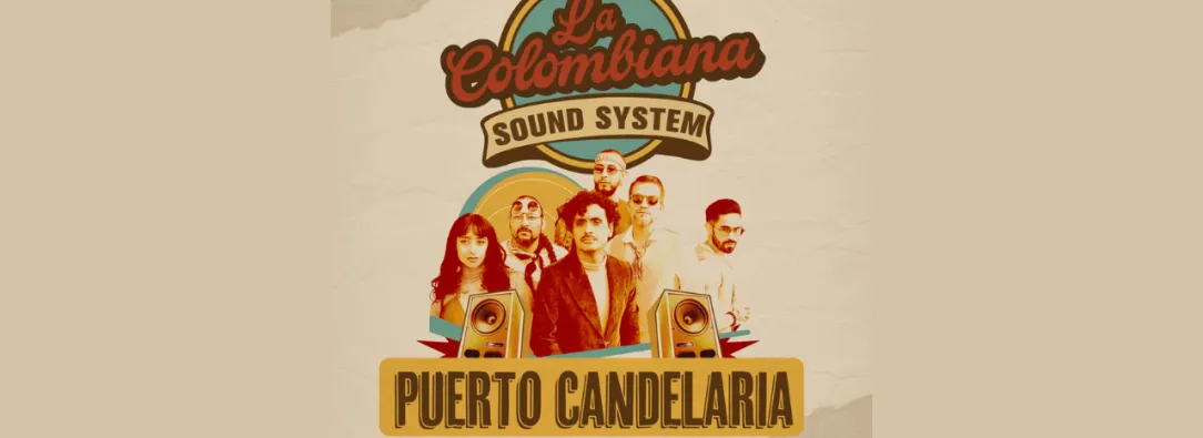 Señal Colombia estrena 'La Colombiana Sound System'
