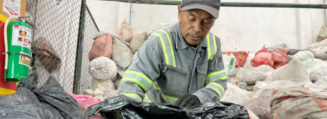 Colombia conmemora el Día del Reciclador y destaca su papel clave en la economía circular