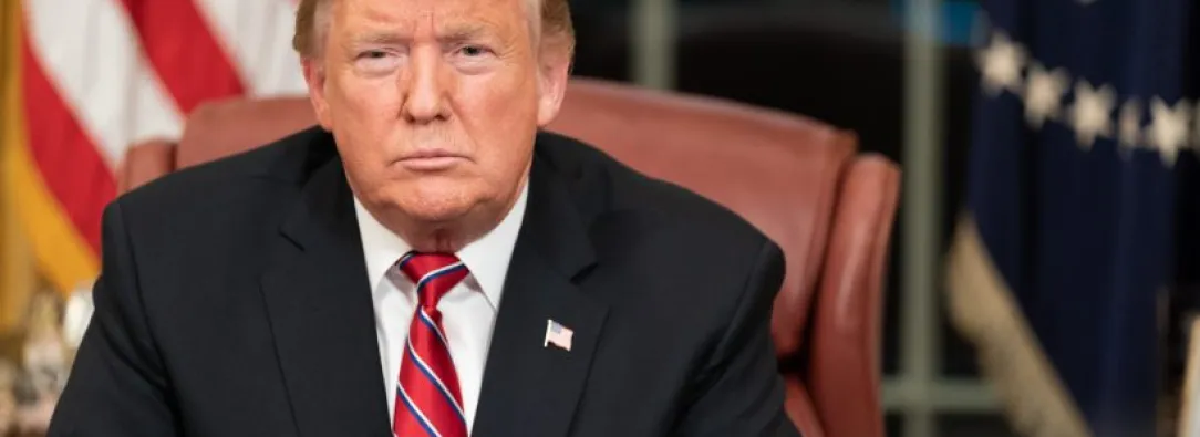 "Vamos a golpearlos muy duro": Trump anuncia ofensiva