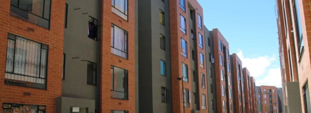 Vivienda VIS. / Foto: MinVivienda.