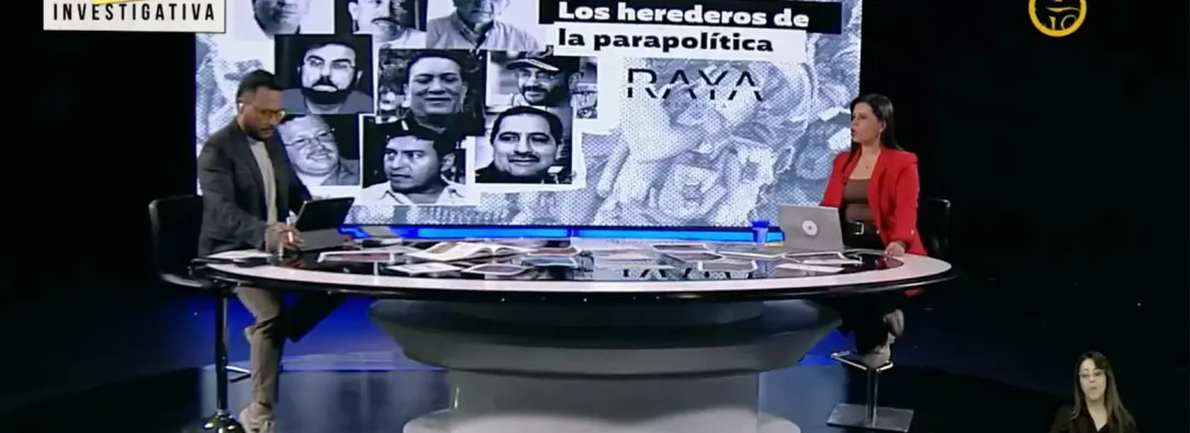 Los herederos de la parapolítica