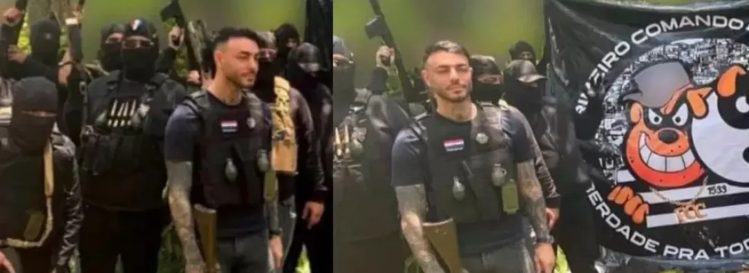 Capturan en Bolivia a Sebastian Marset, narco uruguayo señalado de ordenar el asesinato del fiscal Pecci en Cartagena