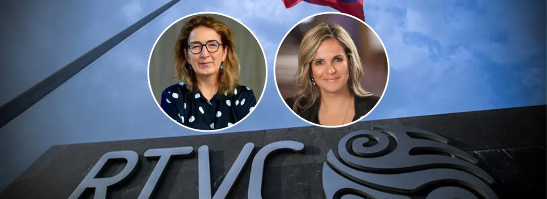 Puerta giratoria: periodistas con historial de millonarios contratos con el Estado