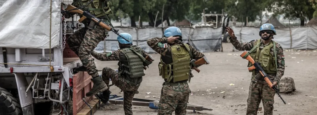 Colombianos en la guerra de Sudán: cómo exmilitares de Colombia se convirtieron en piezas clave de una masacre