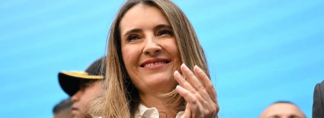 Gobierno refuerza seguridad de candidata Paloma Valencia tras amenazas de muerte