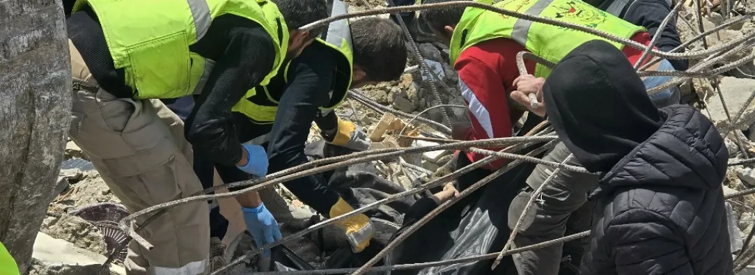 Irán afirma que 3.375 personas han muerto en la guerra contra Estados Unidos e Israel 