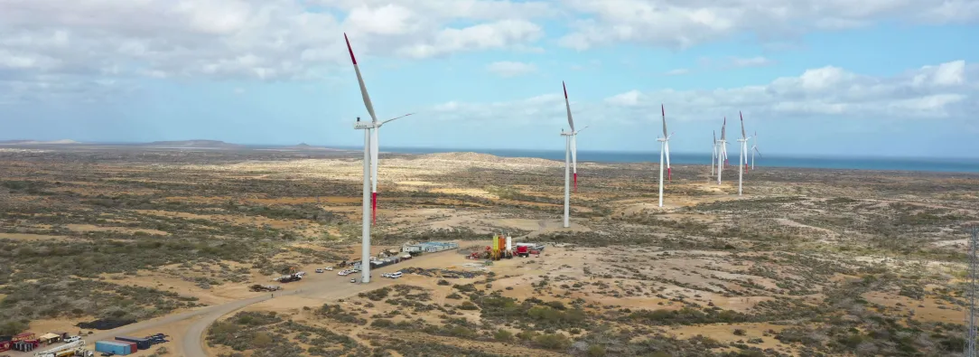 Transición energética: $377 mil millones para regiones