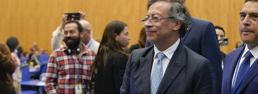 Exclusiva RTVC: Solicitud ante EE.UU para excluir a Petro de la Lista Clinton