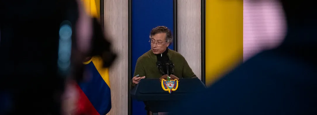 "Esta es la corrupción en salud y así se maneja desde que existen las EPS en Colombia" presidente Petro sobre el sistema de salud