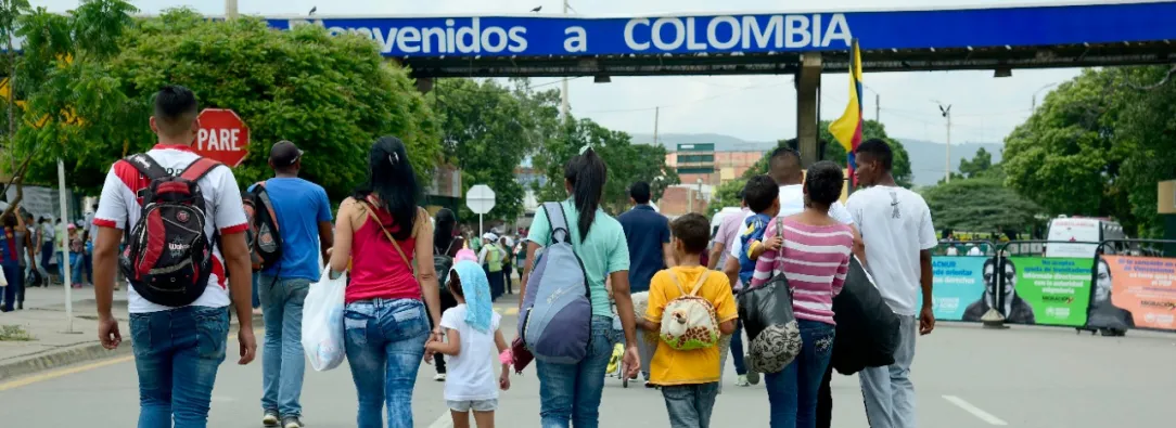 Colombia amplía hasta diciembre el plazo para regularizar a migrantes venezolanos que cuidan menores de edad
