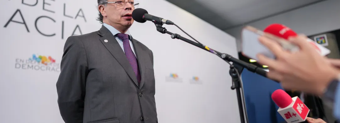 Banco de la República: Petro critica a Leonardo Villar