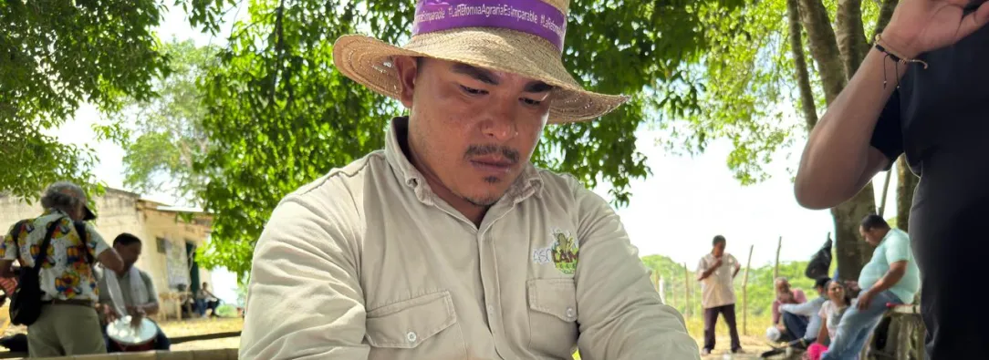 Agencia de Tierras recupera más de 3.300 hectáreas