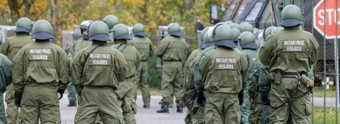 Nueva ley para hombres en Alemania. / Foto: AFP.