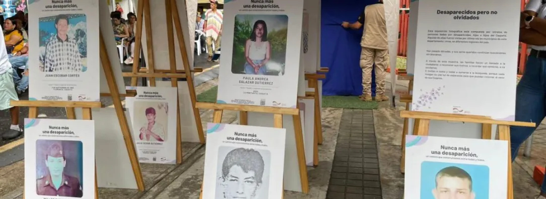 Víctimas del conflicto armado: avances en reparación