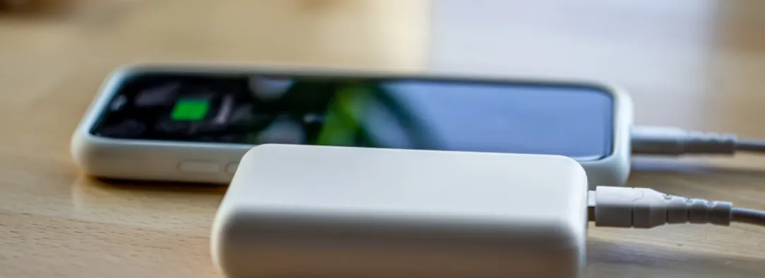 Baterías portátiles. / Foto: Freepik.