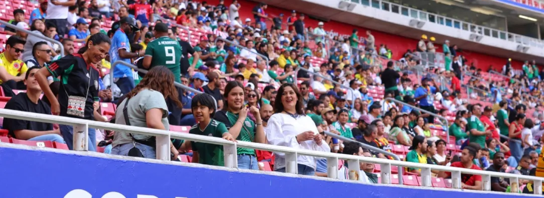 Venta de boletas en el Mundial 2026. / Foto: AFP.