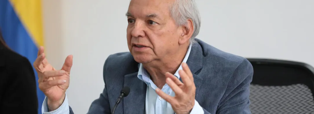 Tribunal de Bogotá ratifica libertad para ex MinHacienda, Ricardo Bonilla