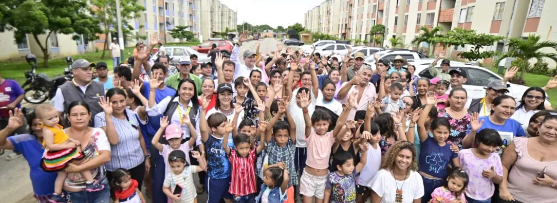 Calidad de vida en Colombia mejora: baja déficit habitacional y sube acceso a internet