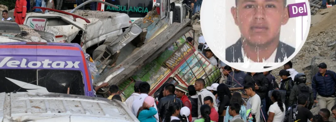 Captura de alias mi pez. / Fotos: AFP y MinDefensa.