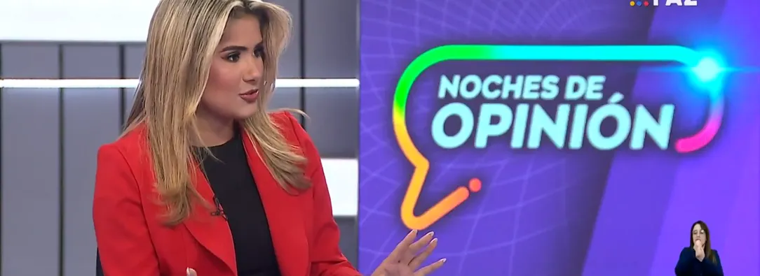 Presentadora de RTVC Noticias rompe el silencio y denuncia el acoso en medios de comunicación tradicionales