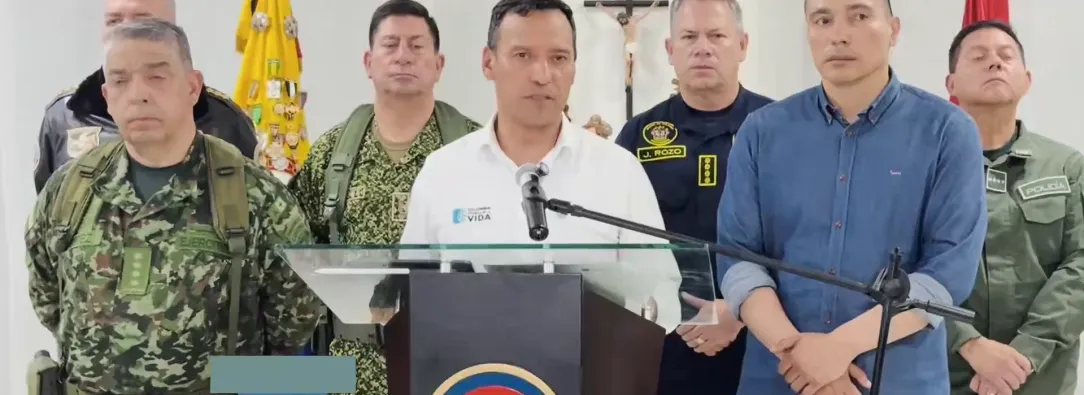 Atentado vía Panamericana: refuerzan seguridad en Valle