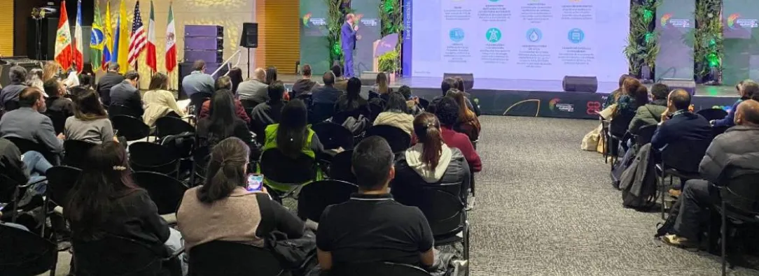 Eventos y convenciones extranjeros en Colombia superan US$20M