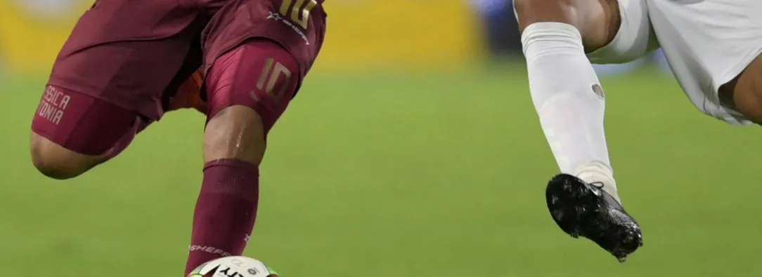 Formato de juego de la Copa BetPlay. / Foto: AFP.