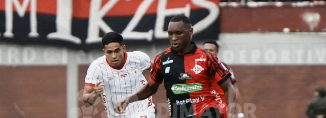 Tabla de descenso en la liga: Cúcuta Deportivo vs. América. / Foto: Dimayor.