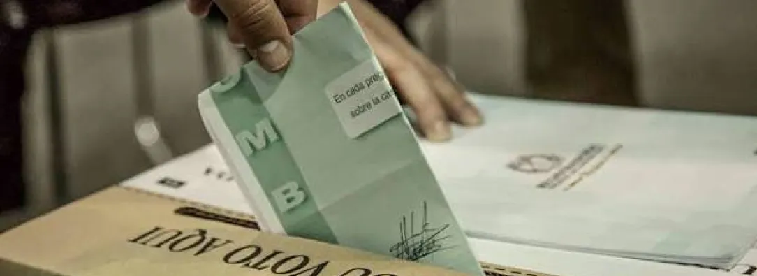 Denuncian a Abelardo de la Espriella y Thomas Greg & Sons por presunto fraude electoral ante el DNI