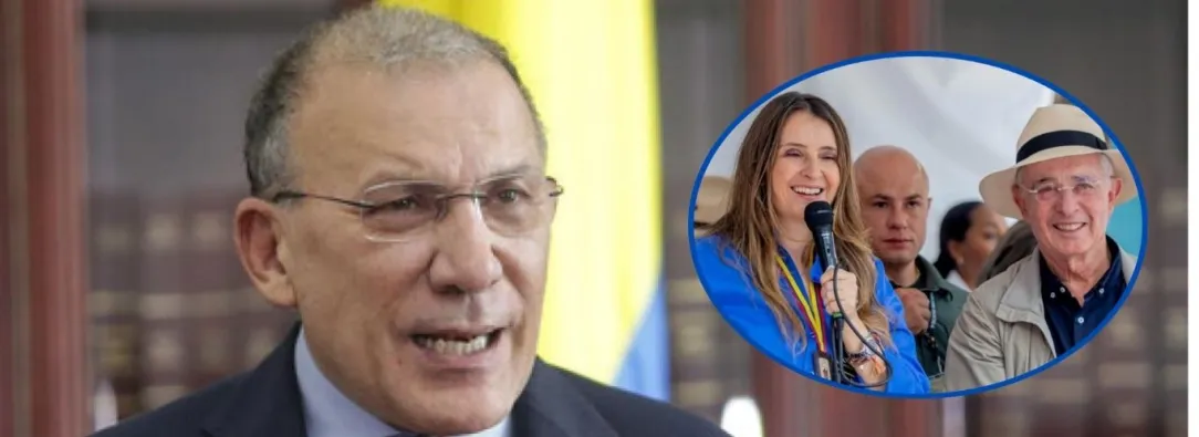 Roy niega apoyo a Paloma Valencia, candidata del Centro Democrático: "Primero tendrían que resucitar los 6.402 inocentes asesinados"