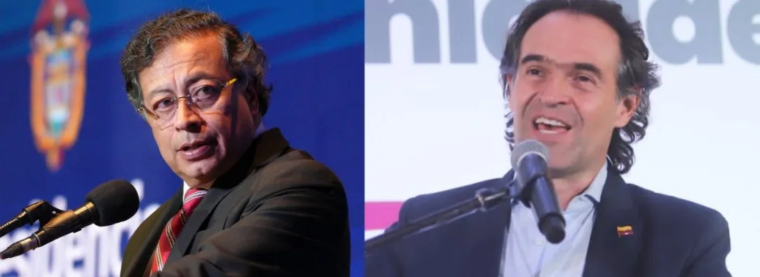 "El que censura libros termina quemando seres humanos": presidente Petro a 'Fico' por cancelar el lanzamiento sobre el M-19