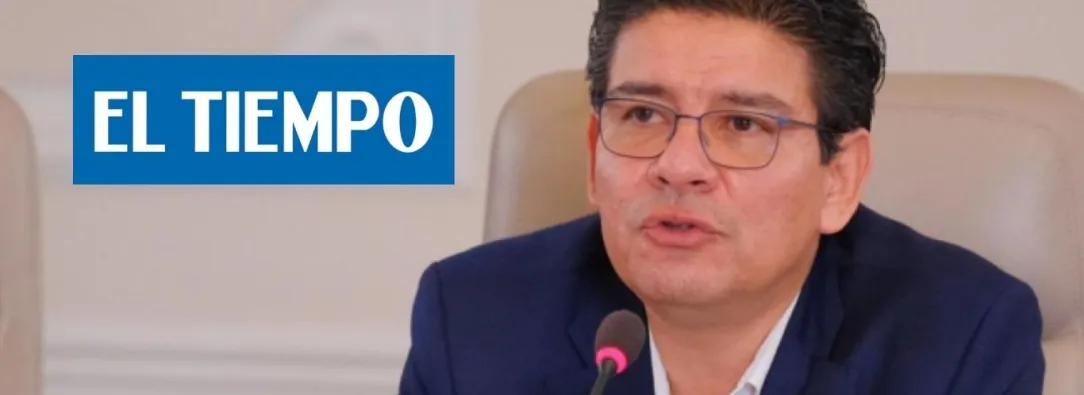 El Tiempo rectifica publicación falsa sobre Raúl Moreno, jefe de Gabinete del presidente Petro