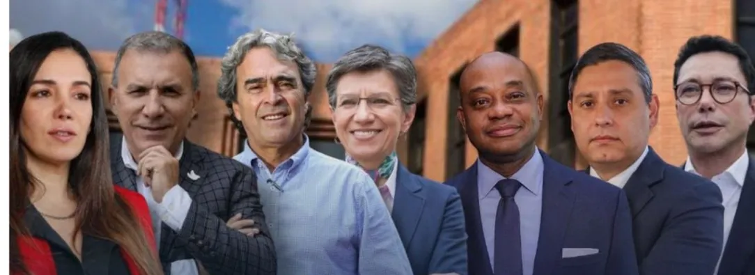 Inravisión convoca a los candidatos presidenciales a definir un debate nacional antes del 31 de mayo