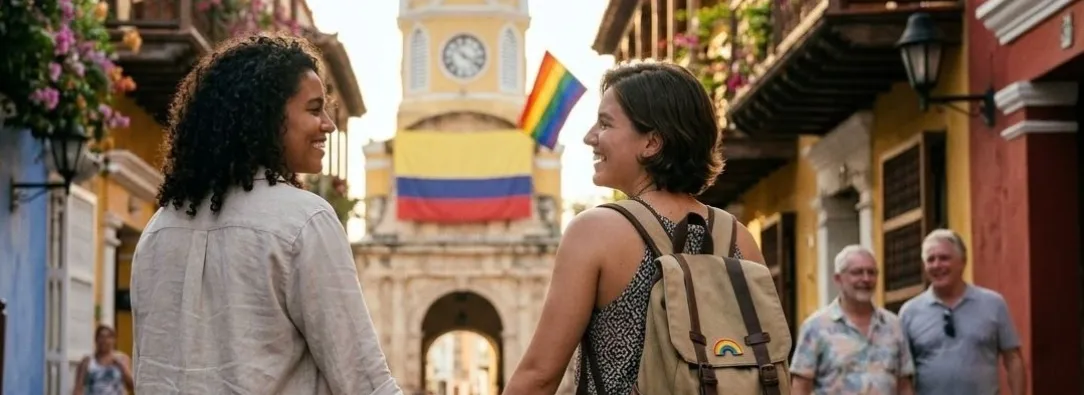 Becas para diplomado en turismo LGBTIQ+ en Colombia