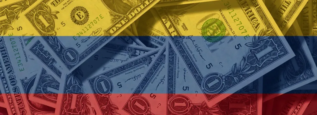 El dólar en Colombia cerró en $3.551,25, su nivel más bajo desde marzo de 2021