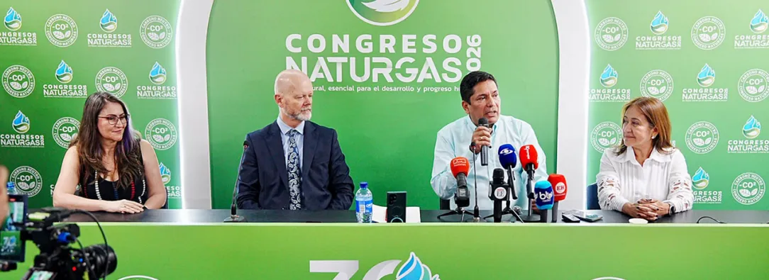 Ecopetrol y Petrobras tendrán para 2030 el primer gas del Pozo Sirius