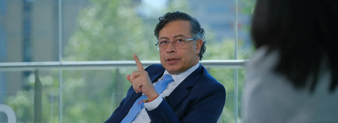 "El gobierno colombiano protege a todos los candidatos": Petro
