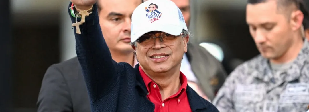 El País revela audio que alertó a Petro de complot narco en su contra.