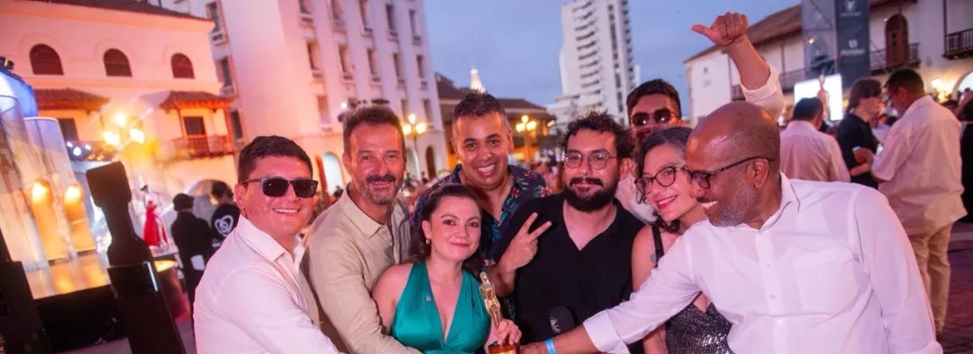 El Sistema de Medios Públicos gana 7 Premios India Catalina 2026