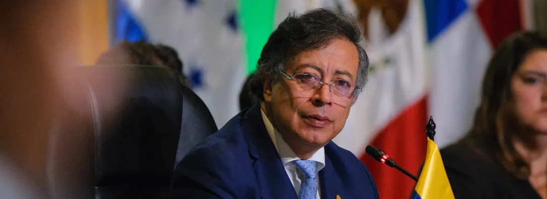 Encuesta Celag: Presidente Petro alcanza 46,7% de imagen positiva y se destaca por encima de la mayoría de líderes en América Latina