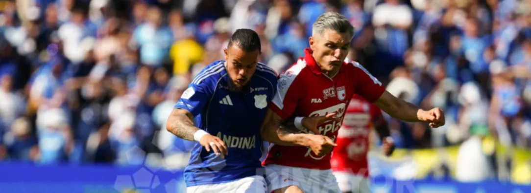 Fecha 16 de la Liga BetPlay. / Foto: Dimayor.