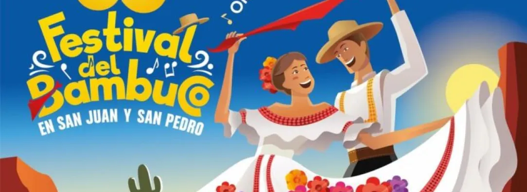 Programación oficial Festival del Bambuco 2026