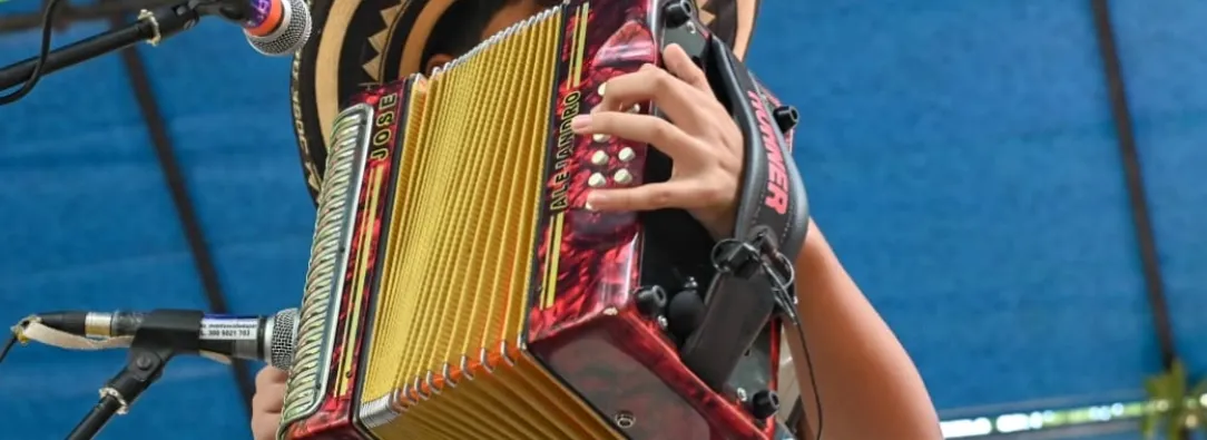 Festival de la Leyenda Vallenata. / Foto: Página oficial del Festival.